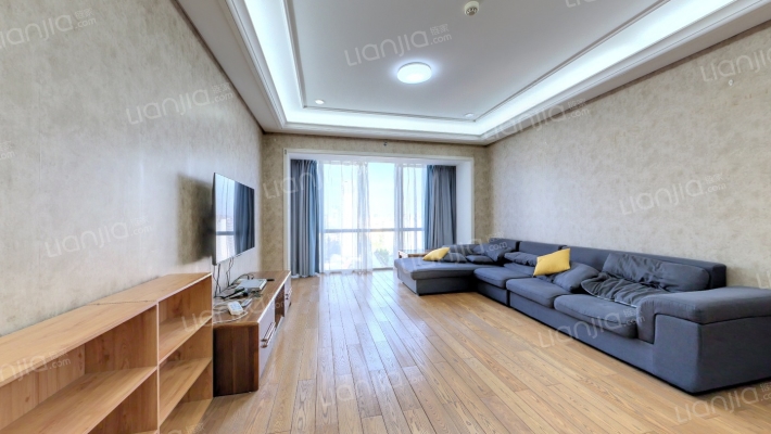 新地国际公寓二手房实景图