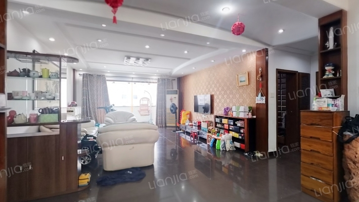 东城嘉苑二手房实景图