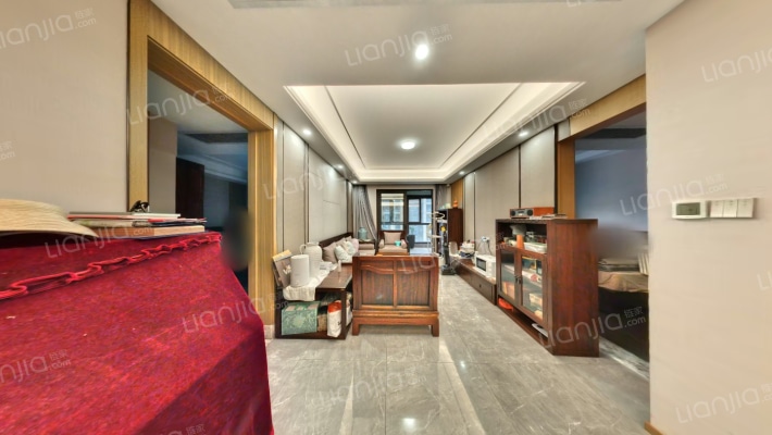 葛洲坝招商紫郡蘭园南区二手房实景图