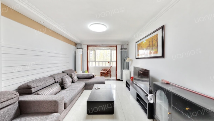 西城济水上苑二手房实景图