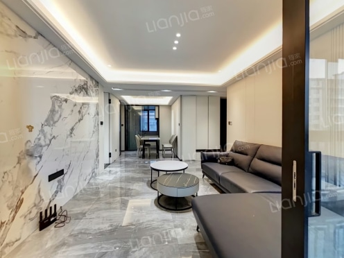 整租·蓝光恒翔锦悦嘉苑 3室2厅 南