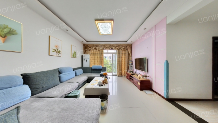 众托花溪里二手房实景图