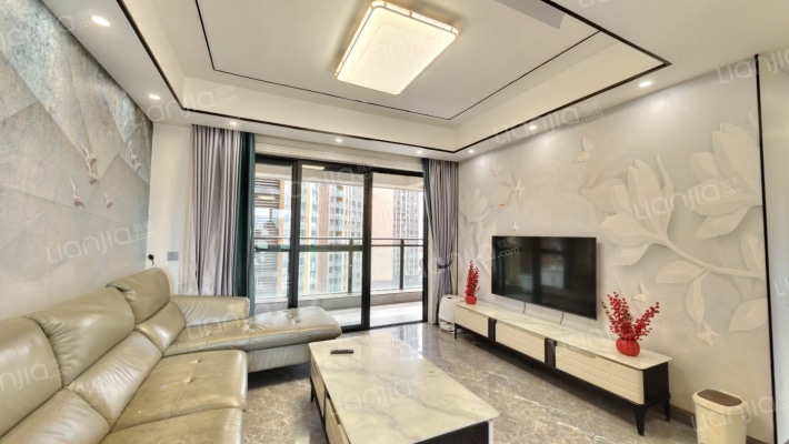 牧云溪谷四期云峯二手房实景图