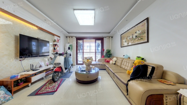 金大洋花园二手房实景图