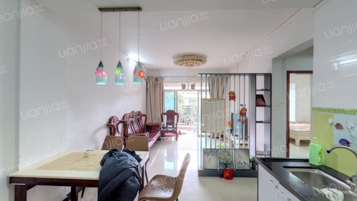 御隆廷二手房实景图