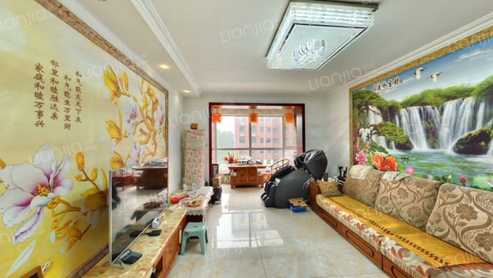 金城嘉园二手房实景图