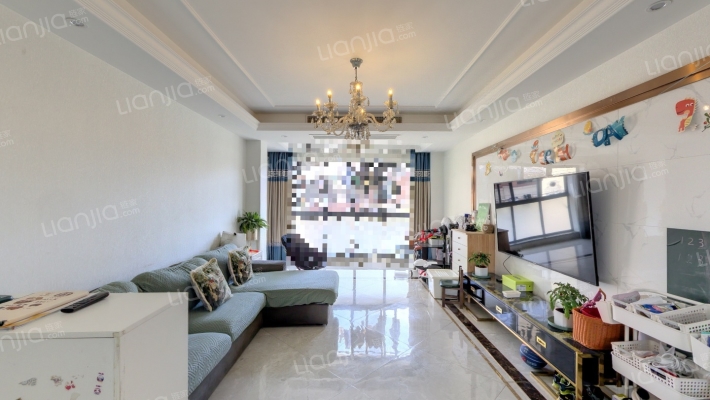 龙山豪庭二手房实景图