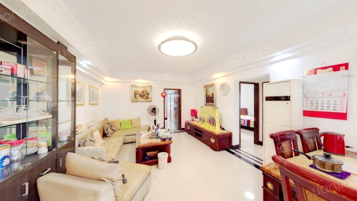 海天花苑二手房实景图