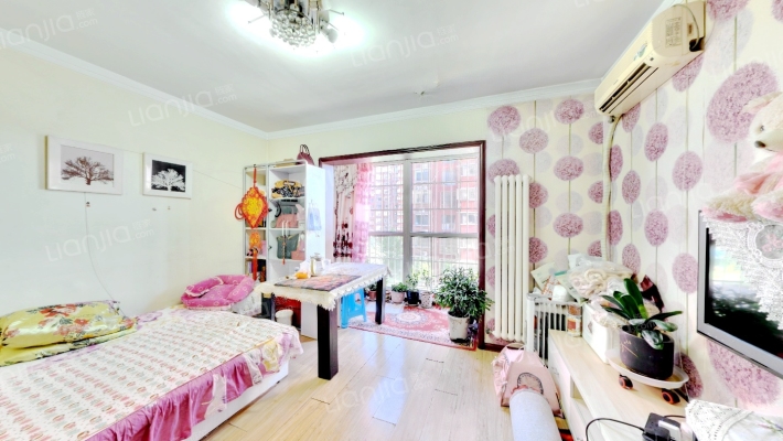 河南里青年嘉园二手房实景图