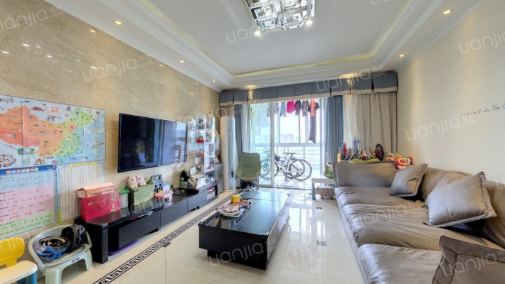 林溪艺墅二手房实景图