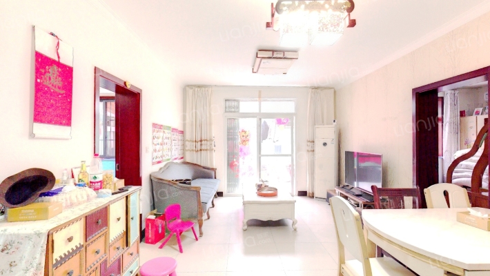 静园(龙泉驿)二手房实景图