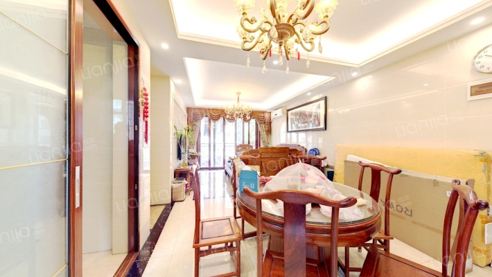 健逸天地二手房实景图