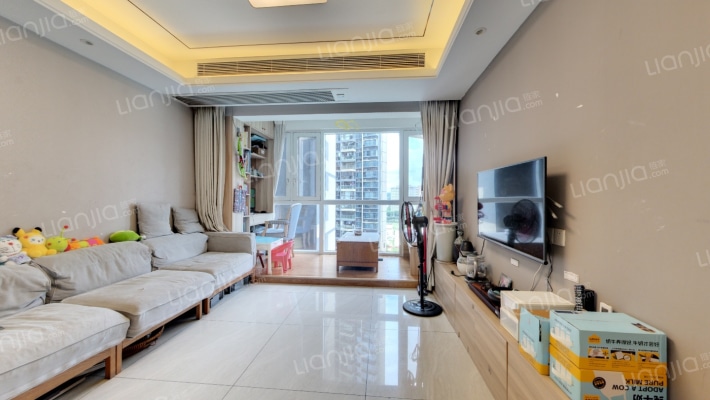 颐安·都会中央3期二手房实景图