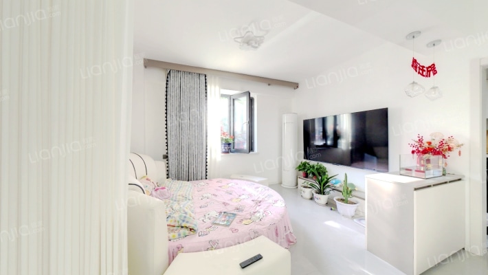 和谐花园二手房实景图