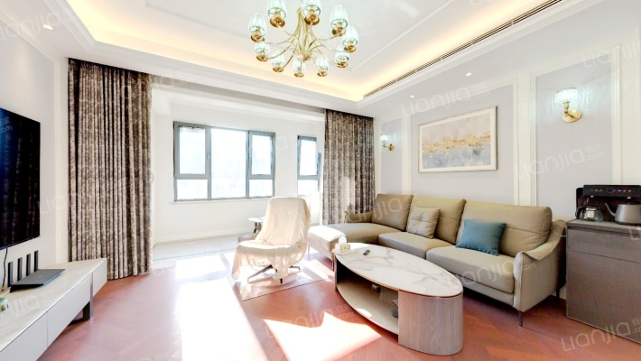 青岛印象·品二手房实景图