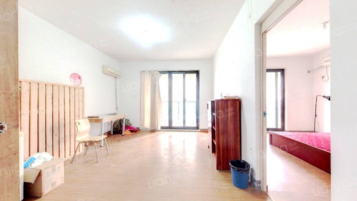 建发善水湾花园三期二手房实景图