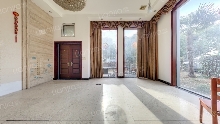 丽水华庭二手房实景图