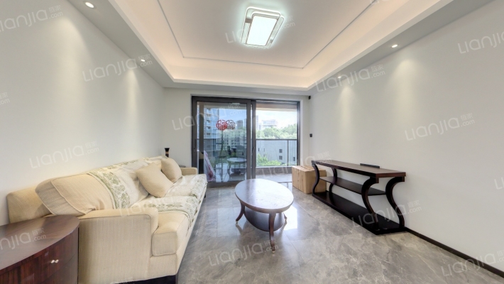 越秀和樾府四期二手房实景图