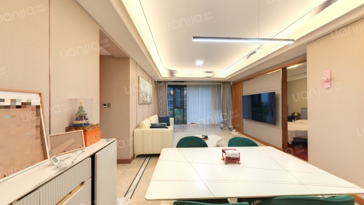 绿城锦玉园二手房实景图