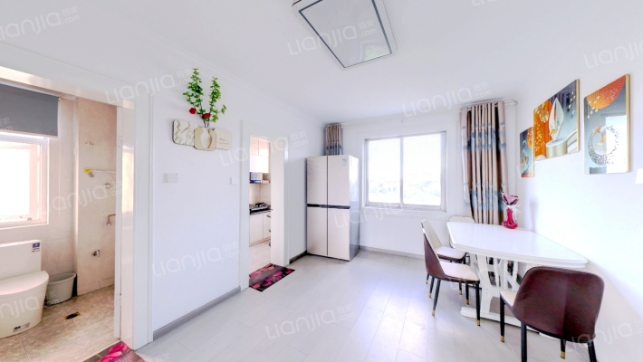 南湖饭店宿舍二手房实景图