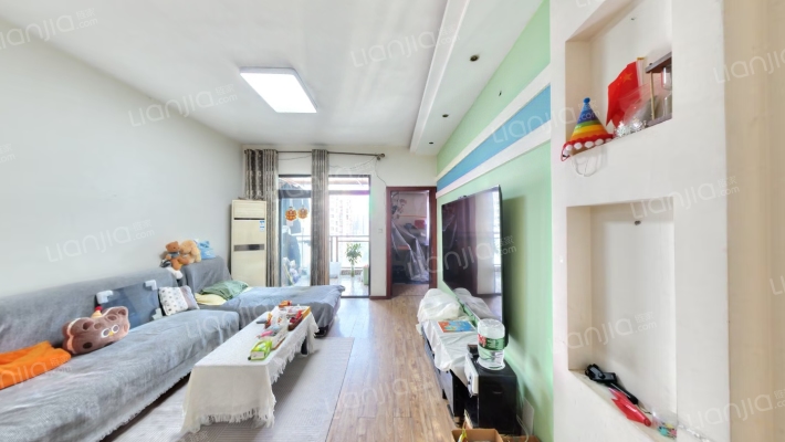 诺丁阳光二手房实景图