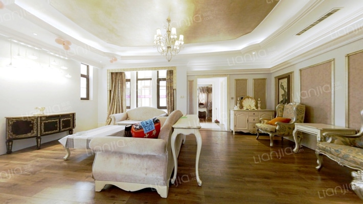 钻石郡二手房实景图