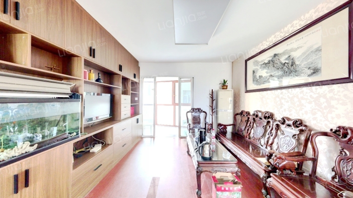 中兴华庭二手房实景图