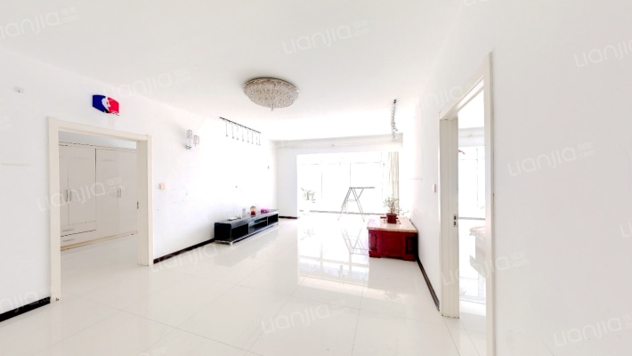 冬奥村一期二手房实景图