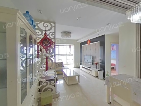 整租·中冶田园世界 3室2厅 东南