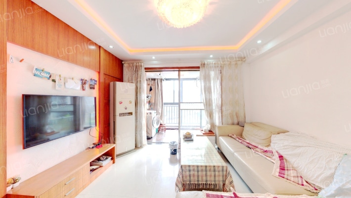 格林生活广场二手房实景图