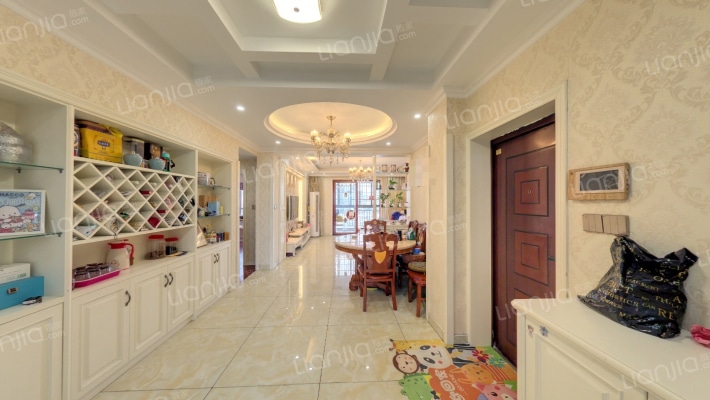 亲亲家园二手房实景图