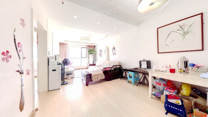 鲁能领秀城ParK街区二手房实景图