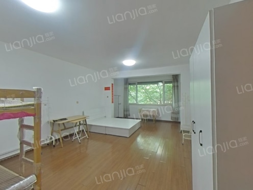 合租·金领世家北区 4居室 南卧