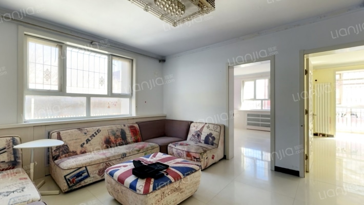 龙腾花园二手房实景图