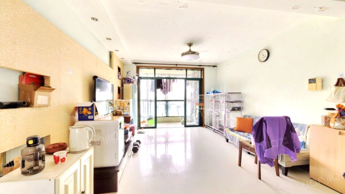 方舟休闲广场二手房实景图