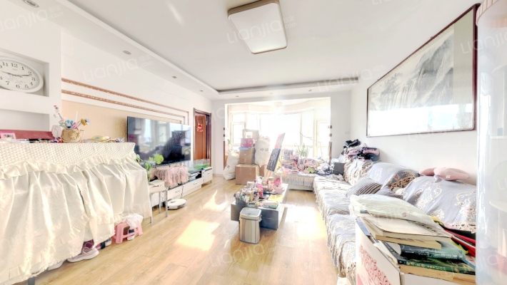 宝宇荣耀上城二手房实景图