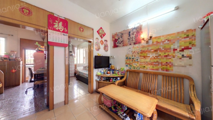 海员路128号大院二手房实景图