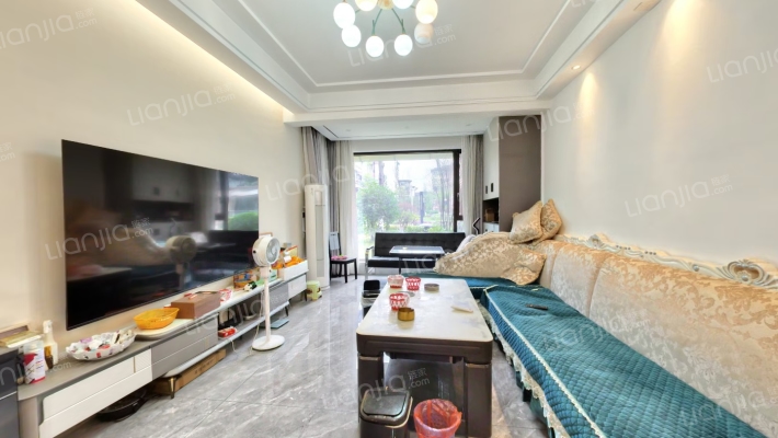 兴城人居云山府二手房实景图