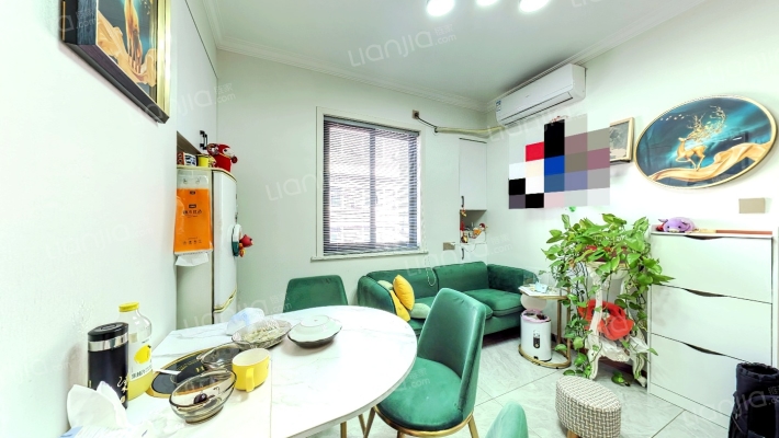 西园里二手房实景图