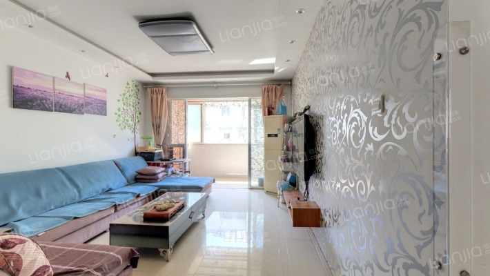 襄桂苑二手房实景图