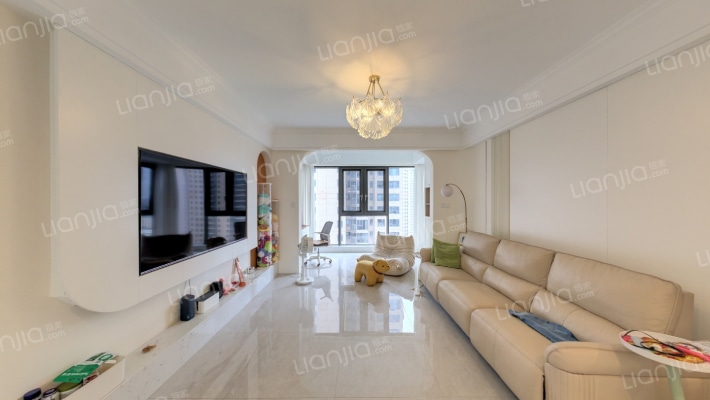 运达锦绣广场二手房实景图