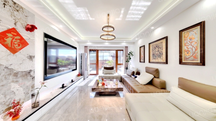 净月·江山樾二手房实景图