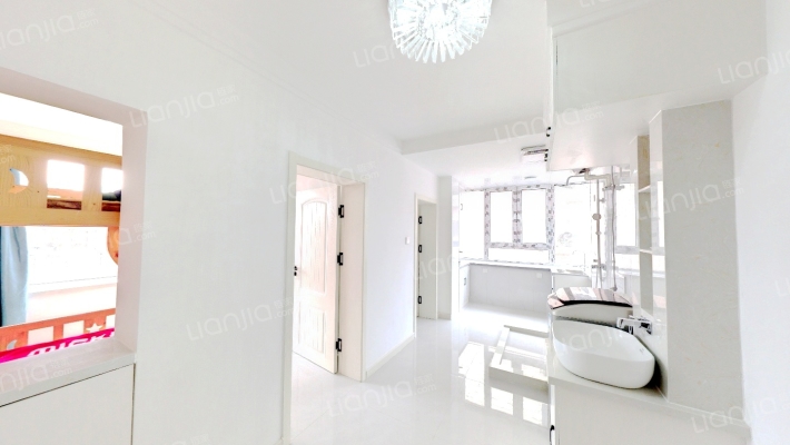 76中学桥北二手房实景图