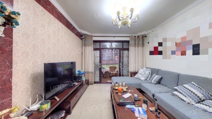 润江财苑二手房实景图