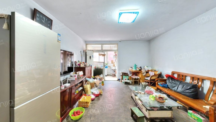 石煤机一生活区北院二手房实景图