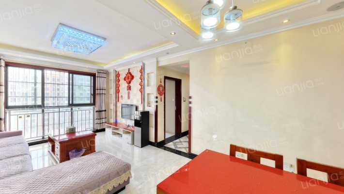 宇众悦府二手房实景图