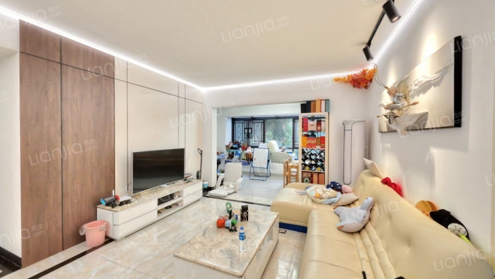 时代倾城二手房实景图