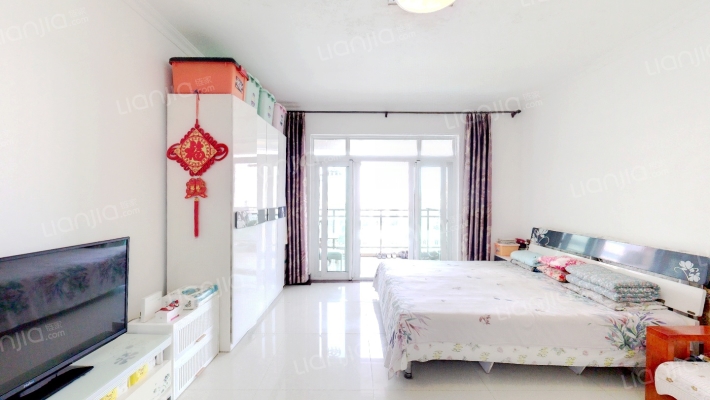 南洋国际金融公寓二手房实景图