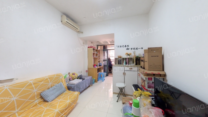 钰海山庄二手房实景图
