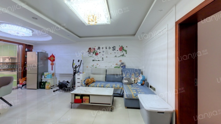 怡园新邸二手房实景图